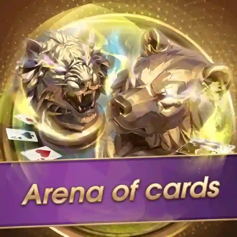 Arena of Cards Quyết Đấu casino trực tuyến