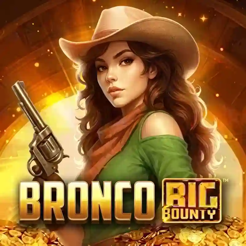 Trò chơi slot Ngựa Hoang Big Bounty tại md66