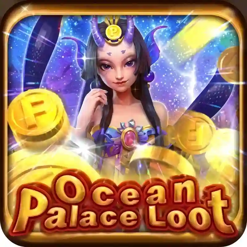 Trò chơi nổ hũ Ocean Palace Loot tại md66